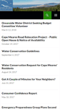 Mobile Screenshot of capemeares.org